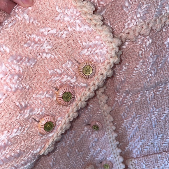 Vintage 1993 Chanel Jacket - Picture 11 of 15